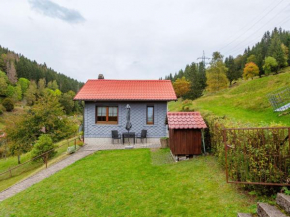 Holiday Home in Langenbach with Garden Terrace BBQ